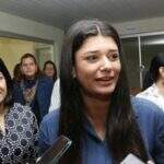 Rose afirma que ‘está fora de cogitação’ ser candidata a vice-prefeita em Campo Grande