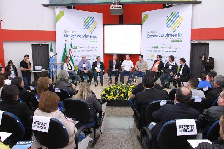 Governo lança Rota do Desenvolvimento em Nova Andradina