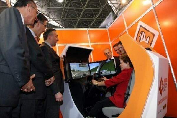 Contran torna obrigatório uso do simulador em todos os estados brasileiros