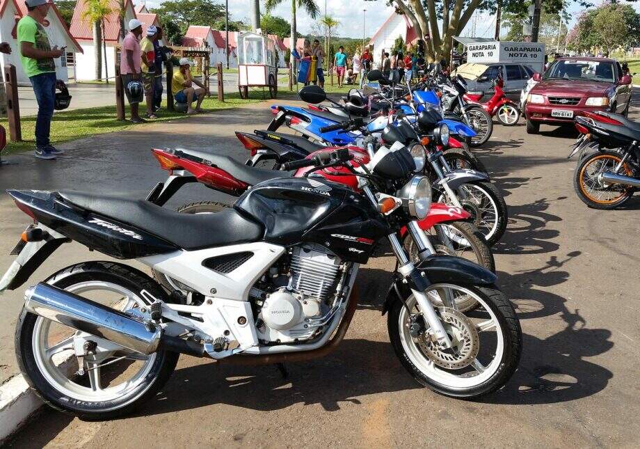 Motociclistas se reúnem em ‘Rolê Beneficente’ pelas ruas da Capital