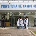 Sob ameaça de prisão, enfermeiros mantêm greve na Capital