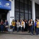 Em greve há 21 dias, servidores do INSS esperam por proposta do governo federal