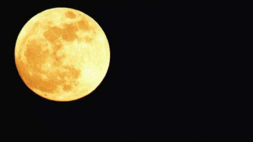 Fenômeno da “lua azul” poderá ser visto nesta sexta-feira