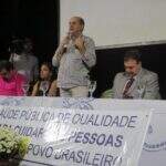 Conferência Distrital de Saúde discute melhorias no SUS de Campo Grande
