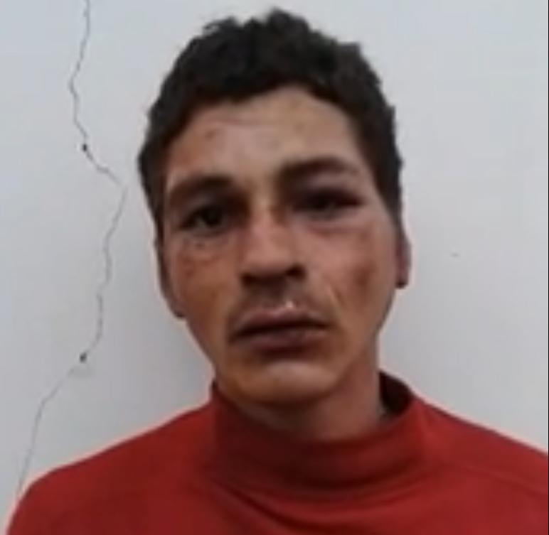 VÍDEO: suspeito de matar policial civil é preso em fazenda de Iguatemi