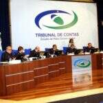 TCE-MS firma contrato para prestação de serviços bancários com o Banco do Brasil
