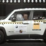 Jeep Renegade gabarita teste e é o carro mais seguro feito no Brasil