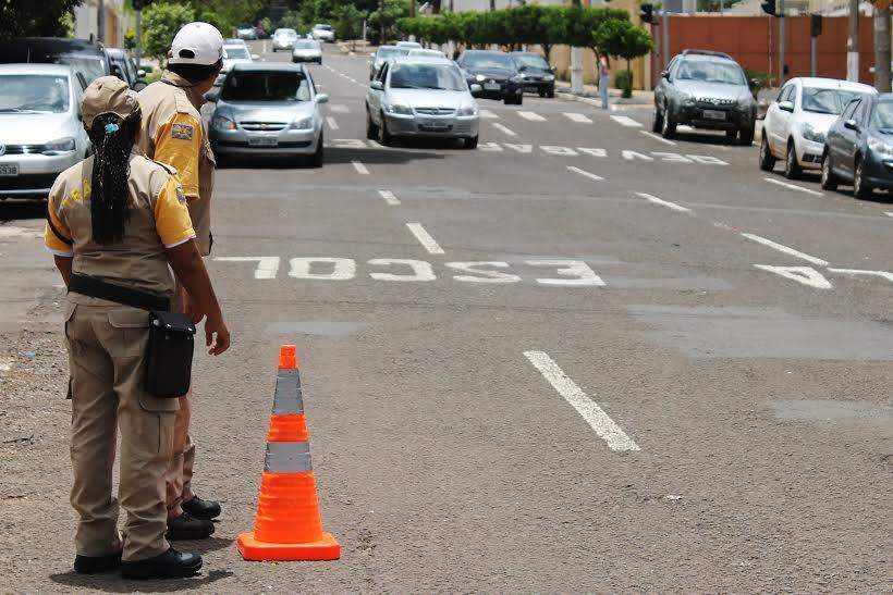 Capital registra queda recorde de mortes em acidentes de trânsito