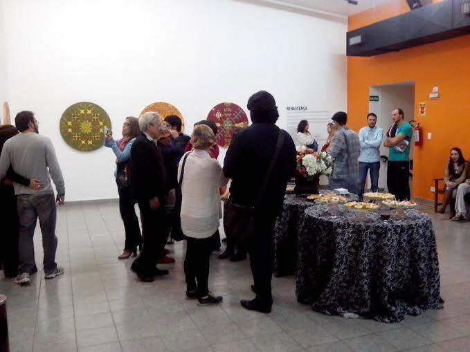 ‘Pantanal’ e ‘Cromossíntese’ foram as mostras escolhidas para exposição no Centro Cultural