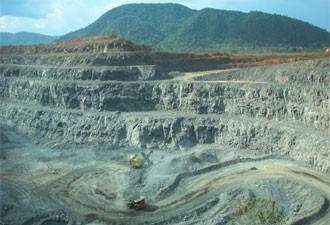 Vale produziu 2,6 milhões de toneladas de minério de ferro em MS no primeiro semestre