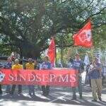Trabalhadores públicos federais organizam manifestação no dia 25 em Campo Grande