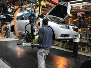 Indústria automotiva tem mais de 35 mil trabalhadores parados