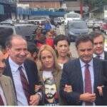Nova comitiva de senadores vai à Venezuela checar situação institucional