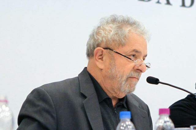 O PT só pensa em cargos, diz Lula