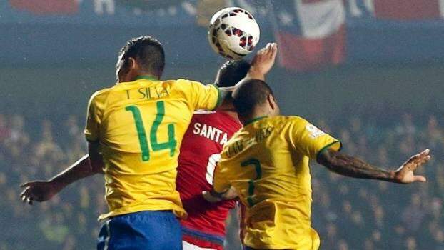 Brasil perde para o Paraguai nos pênaltis e é eliminado da Copa América