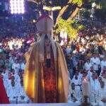 Missa de Corpus Christi leva 8 mil fiéis às ruas de Campo Grande