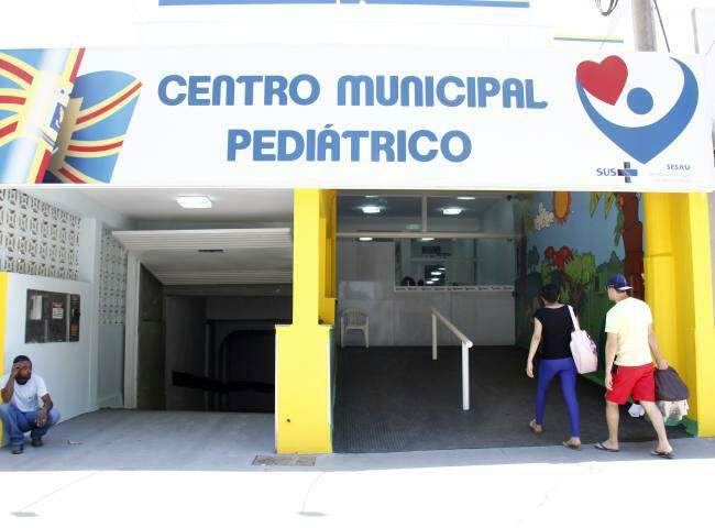 Olarte pede apoio de pais para evitar fechamento de Hospital Pediátrico
