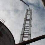 Operário morre depois de despencar de 17 metros de altura enquanto montava elevador