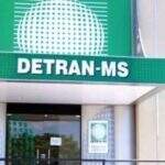 Detran-MS faz contrato de R$ 153 milhões e rescinde menor valor com empresa