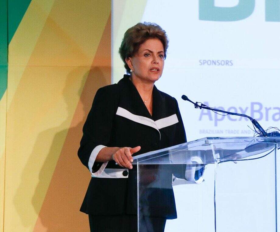 Dilma se elegeu com promessas falsas e dinheiro roubado, diz deputado de MS
