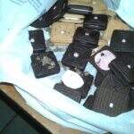 Mulheres são flagradas levando bolachas “recheadas” com droga e chip a presos