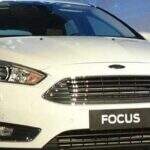 Com novo modelo a ser lançado em agosto, Ford segura Focus a R$ 69.900