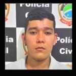 Foragido por tentativa de homicídio em Rondônia é capturado em Guia Lopes