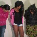 Trio de mulheres abastecia pelo menos 30 ‘bocas de fumo’ em Campo Grande