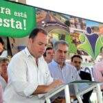 Governo entrega investimentos de mais de R$ 1 milhão para Sonora