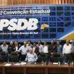 Reinaldo destaca PSDB forte e volta a criticar votação da reforma política