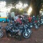Blitz no Tiradentes multa 36 condutores e recolhe 11 motos irregulares