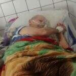 Com pneumonia, idoso de 90 anos está internado em UPA há cinco dias