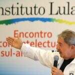 Empreiteira fez pagamentos ao Instituto Lula, diz PF