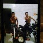 Jovens são presos por invadir pátio do Detran e furtar motocicletas