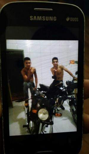 Jovens são presos depois de invadirem pátio do Detran e furtarem duas motocicletas