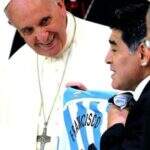 Sobrou até pro papa: escândalo na Fifa faz Vaticano perder doações