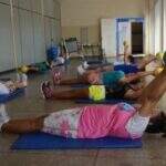 Prefeitura promove aulas de Pilates gratuita em cinco locais