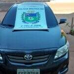 ‘Batedores’ e traficante oferecem suborno a policiais em rodovia de MS