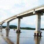 Após veto do governo, ponte sobre o Rio Paraguai é nomeada Manoel de Barros