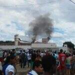 Detentos fazem rebelião no presídio de Governador Valadares, MG
