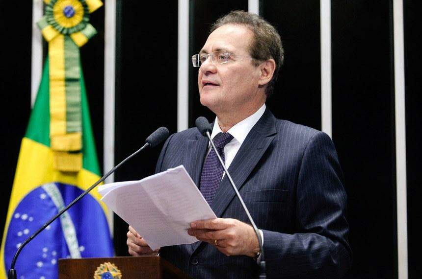 Órgão proposto por Renan terá missão de identificar excessos na política fiscal