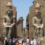 Atentado em templo de Luxor deixa ao menos quatro feridos no Egito