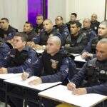 Prefeitura intensifica capacitação dos agentes da Guarda Civil Municipal