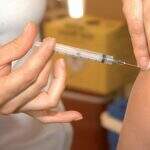 Sesau disponibiliza salas de vacinação durante greve dos enfermeiros