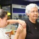 Prorrogada Campanha de Vacinação contra a Gripe em Campo Grande