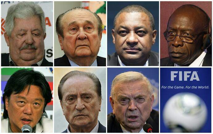 Quem é quem: conheça os acusados e condenados no escândalo da Fifa