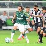 Rafa Marques salva, e Palmeiras empata com reservas do Galo