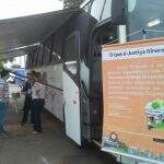 Ponta Porã receberá pela primeira vez o ônibus da Justiça Itinerante