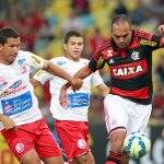 Flamengo cede empate ao Náutico e sai em desvantagem na Copa do Brasil