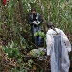 Delegado aguarda laudo sobre ‘causa mortis’ de mulher em cachoeira